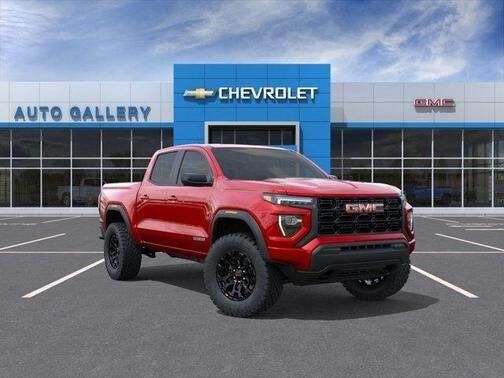 2026 GMC Canyon