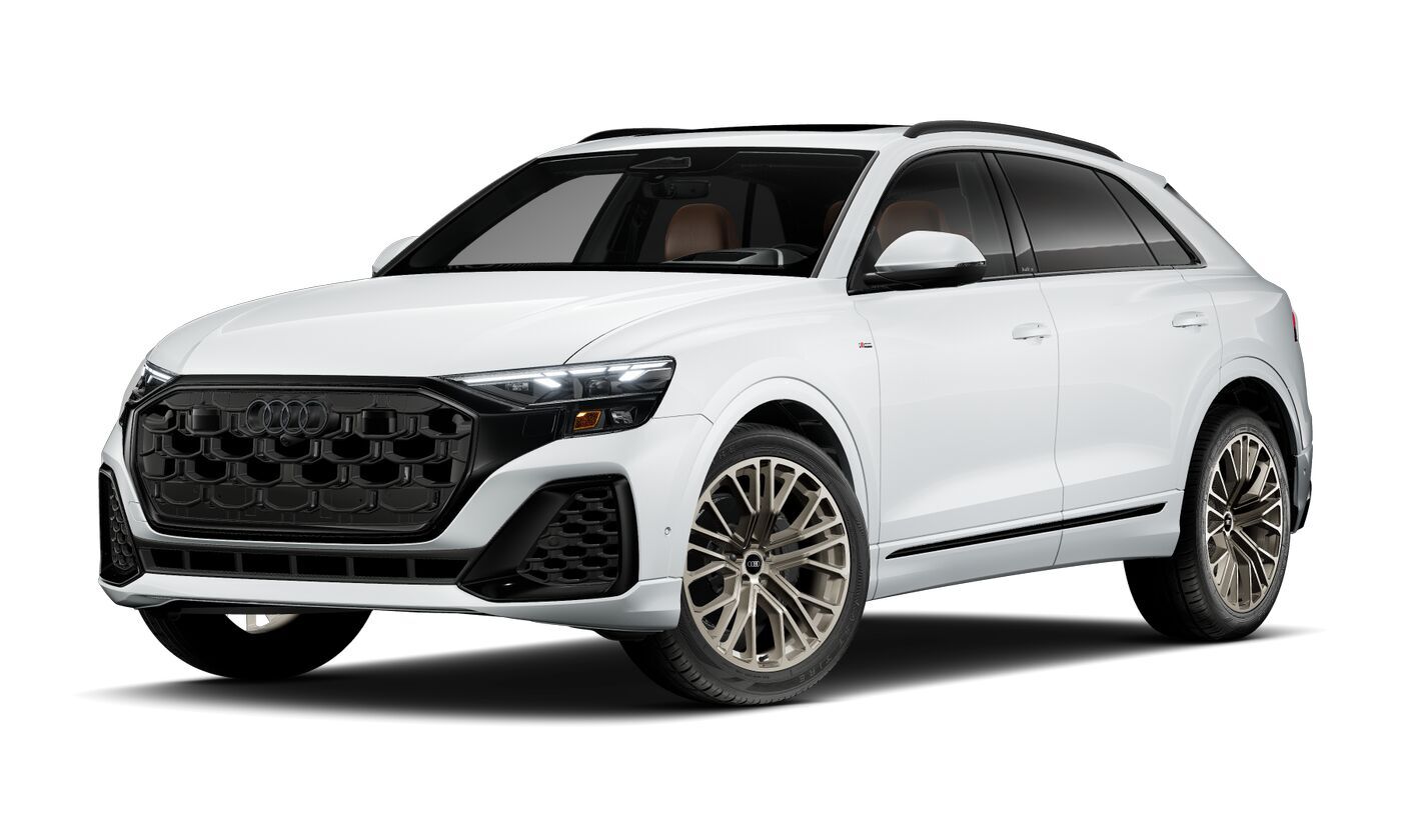 2027 AUDI Q8