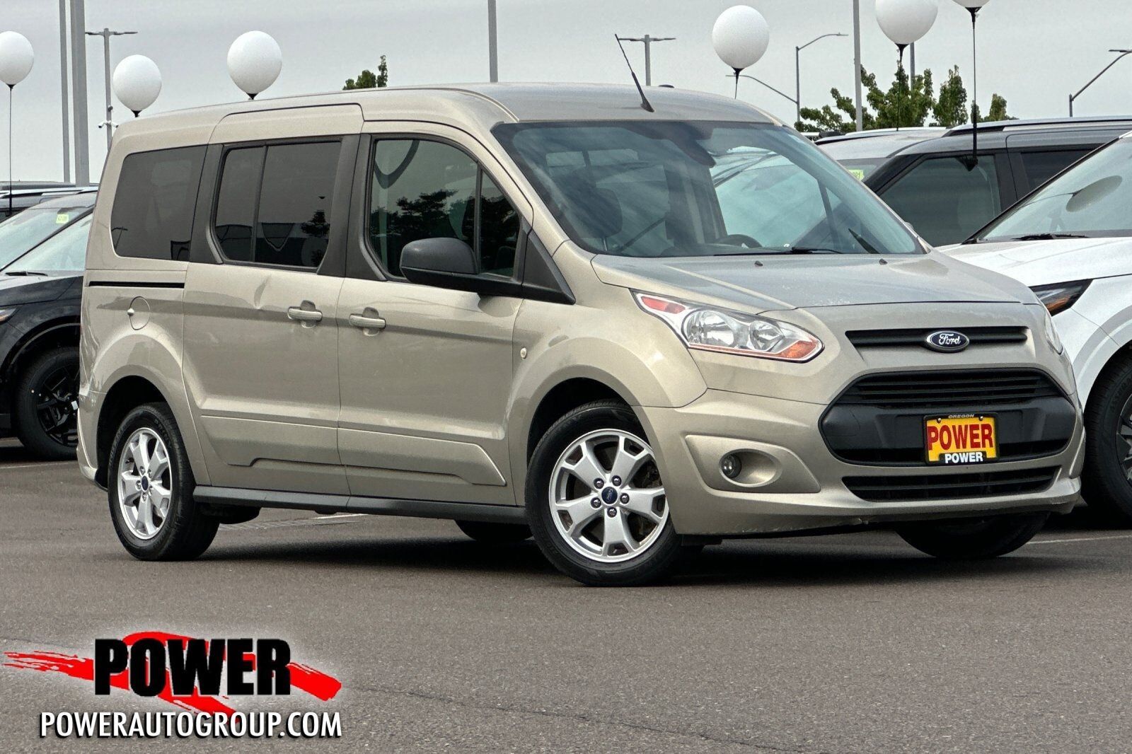 2016 FORD Transit