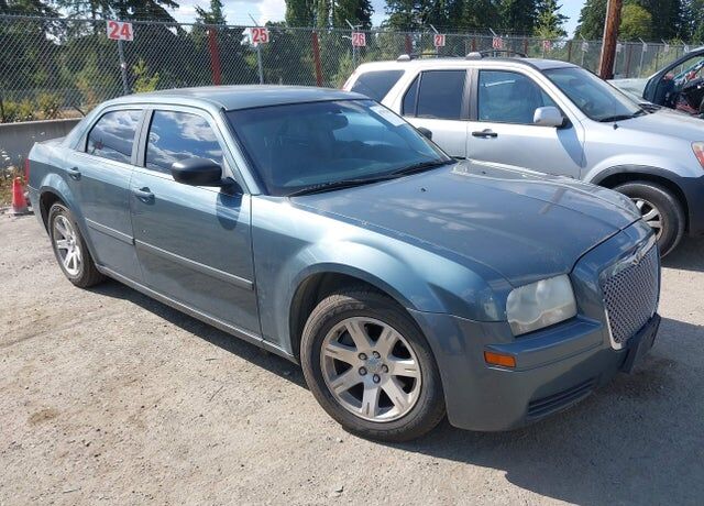 2006 CHRYSLER 300