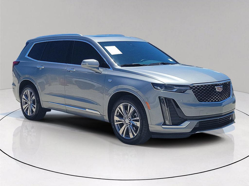 2024 CADILLAC XT6