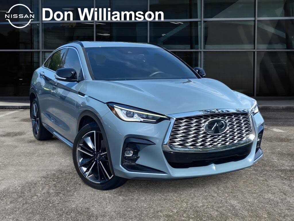 2023 INFINITI QX55