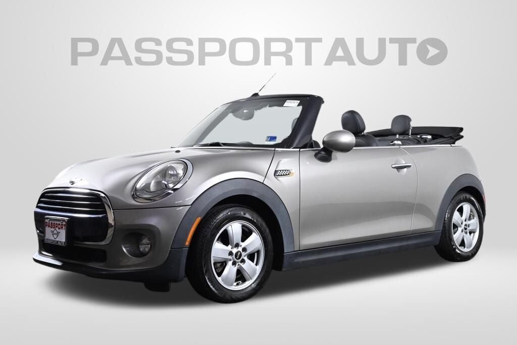 2017 MINI Cooper Convertible