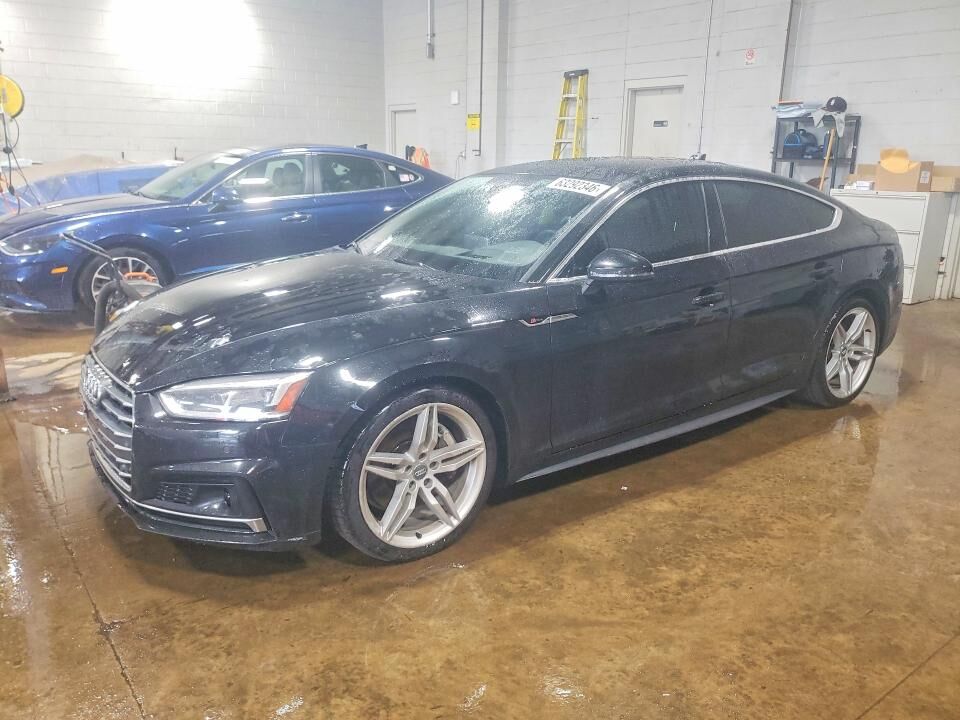 2018 AUDI A5