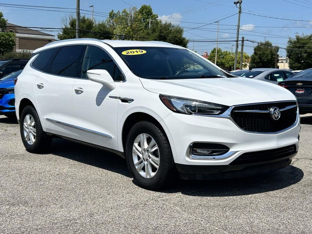 2019 BUICK Enclave