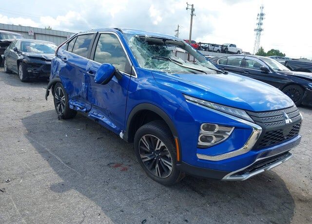 2026 MITSUBISHI ECLIPSE CROSS