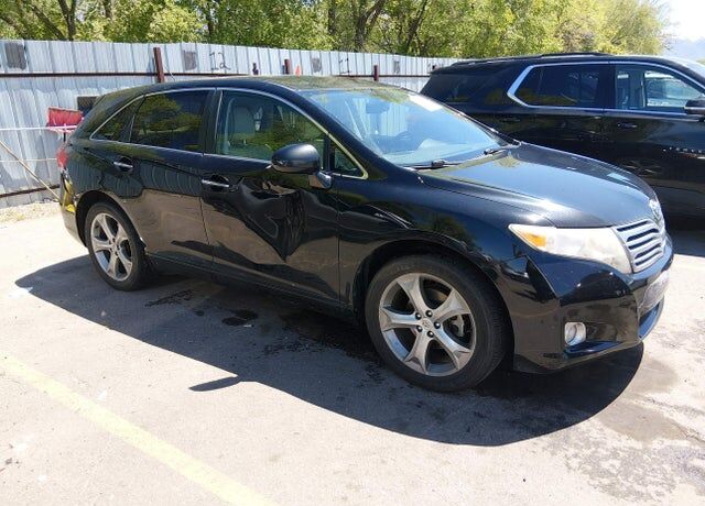 2009 TOYOTA Venza