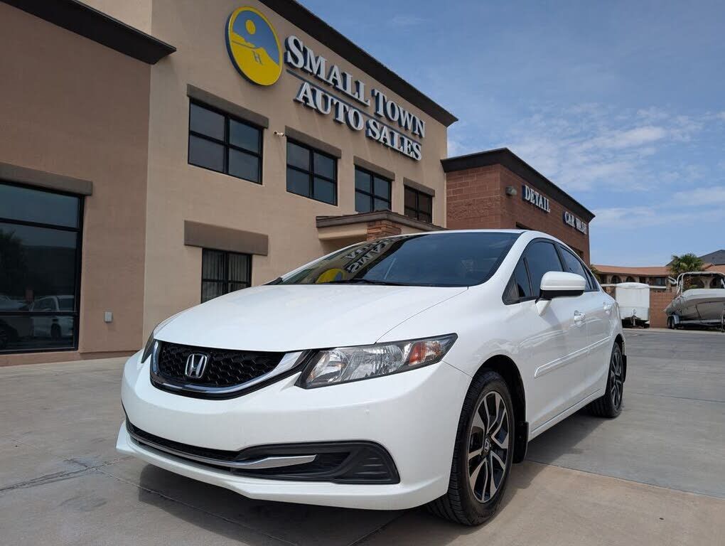 2015 HONDA Civic