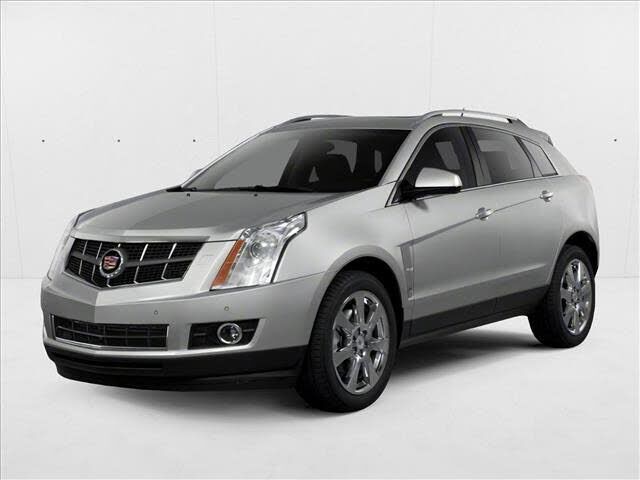 2012 CADILLAC SRX