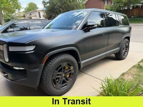 2023 RIVIAN R1S