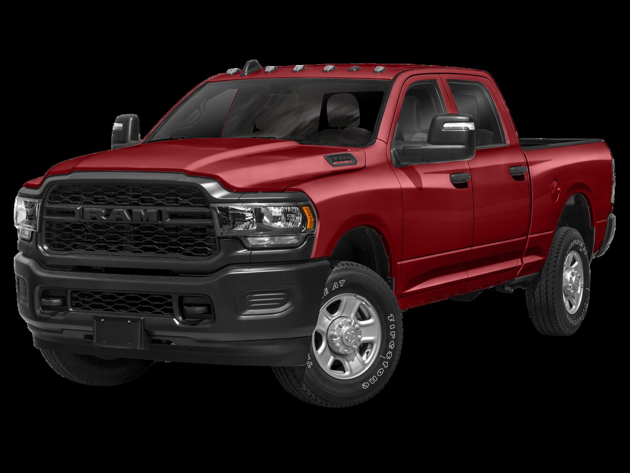 2024 RAM 3500