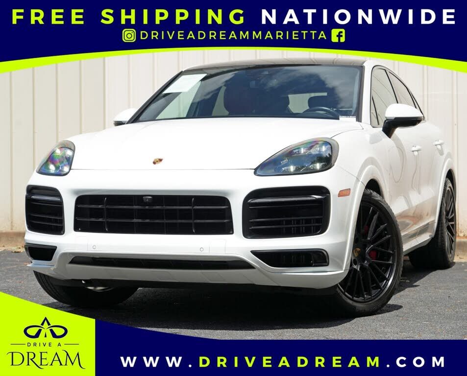 2023 PORSCHE Cayenne