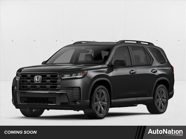 2026 HONDA Pilot