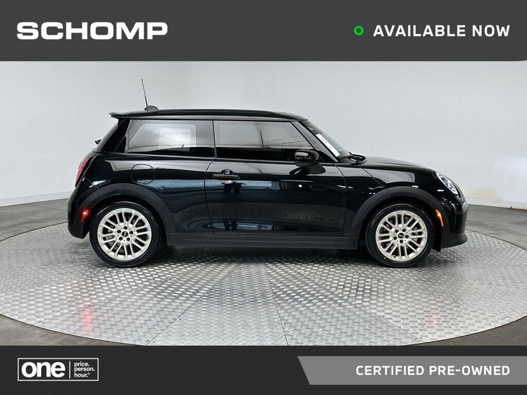 2025 MINI Hardtop