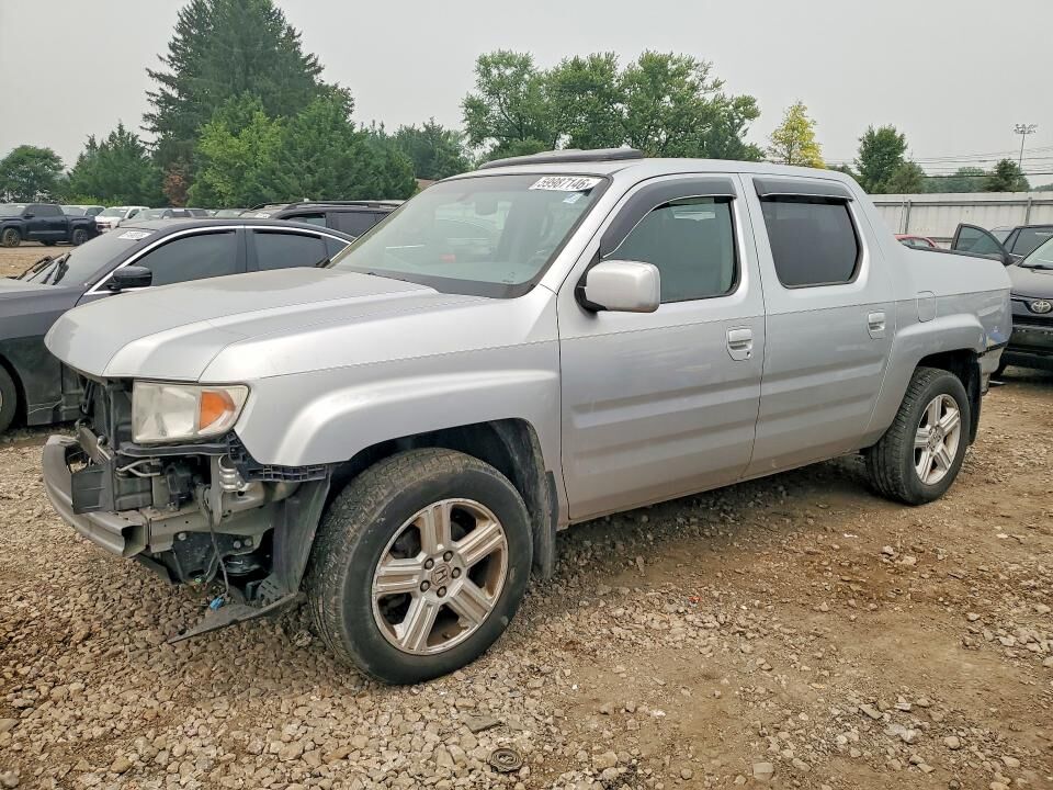 2010 HONDA Ridgeline