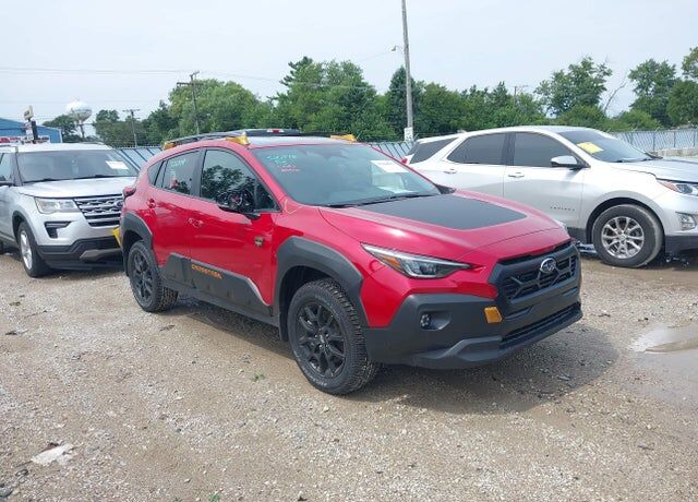 2026 SUBARU Crosstrek