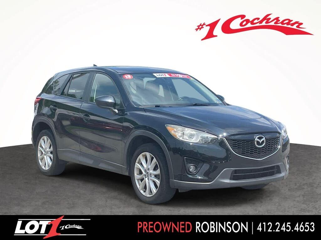 2013 MAZDA CX-5
