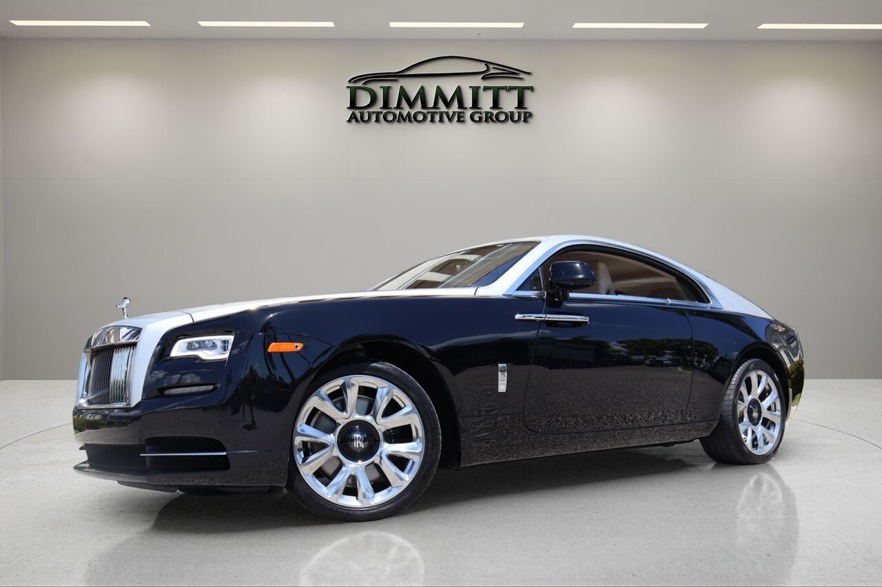 2019 ROLLS-ROYCE Wraith