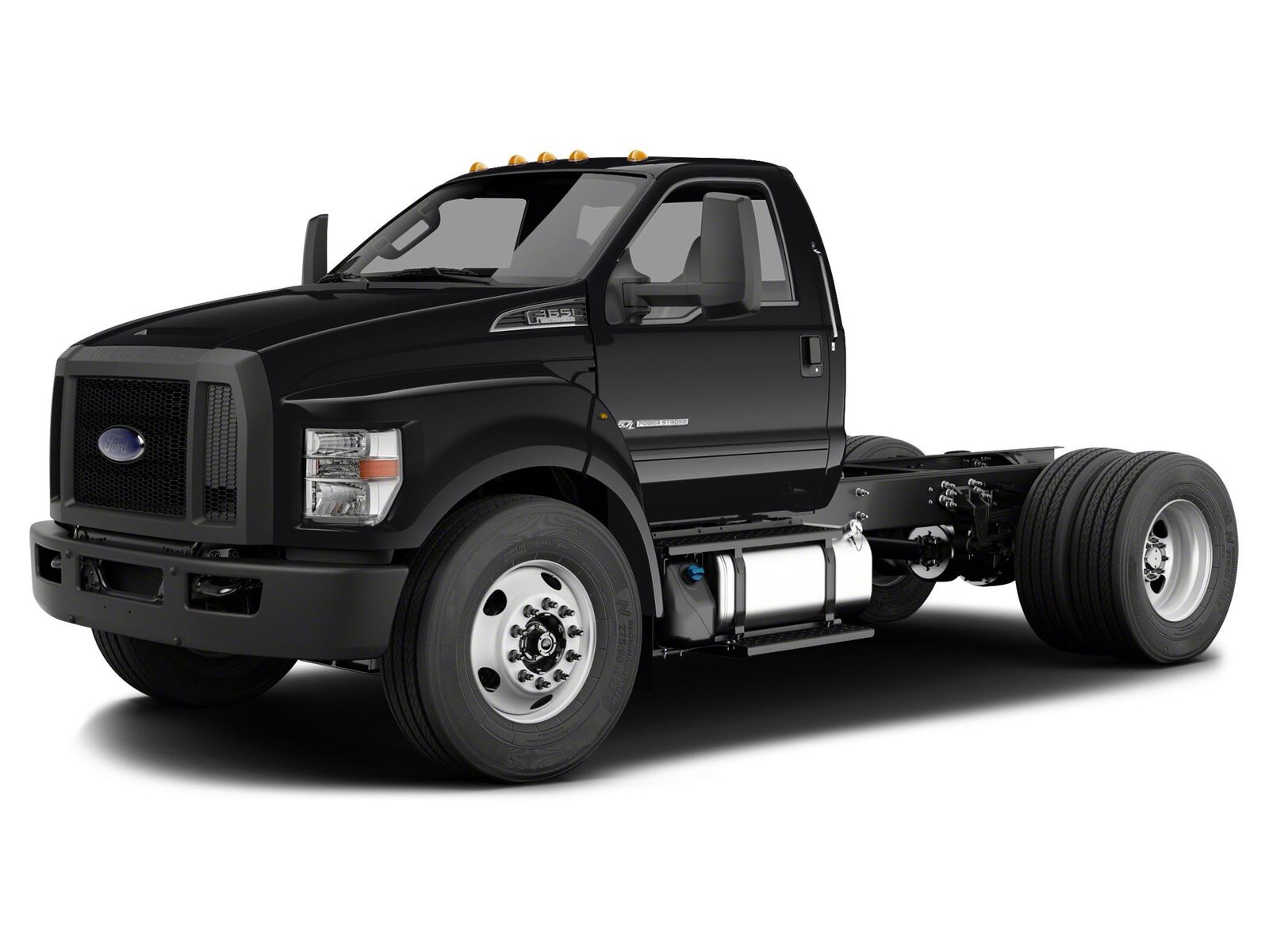 2021 FORD F-650