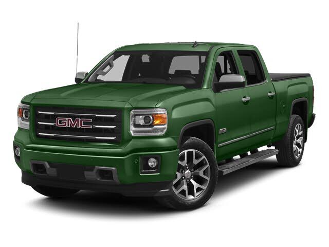 2014 GMC Sierra