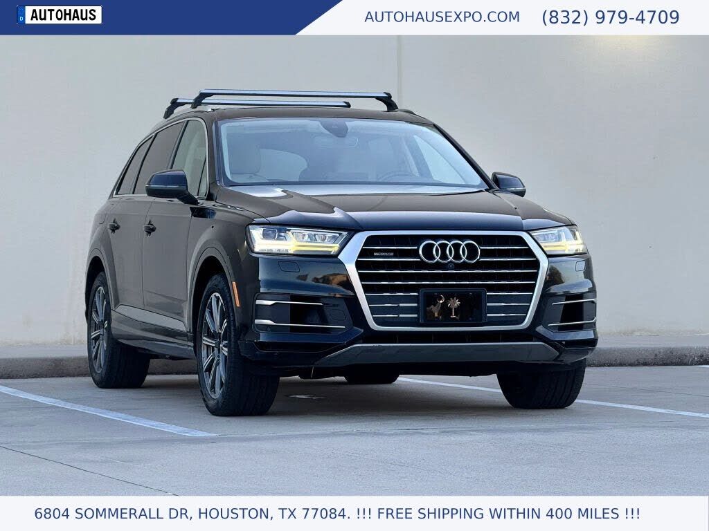 2017 AUDI Q7