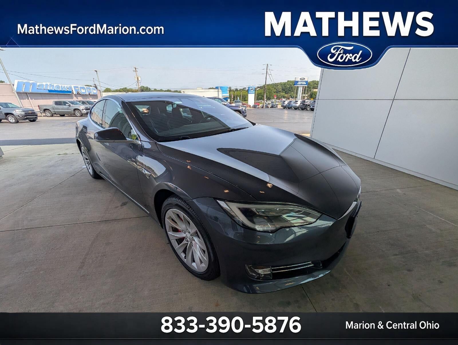 2019 TESLA Model S