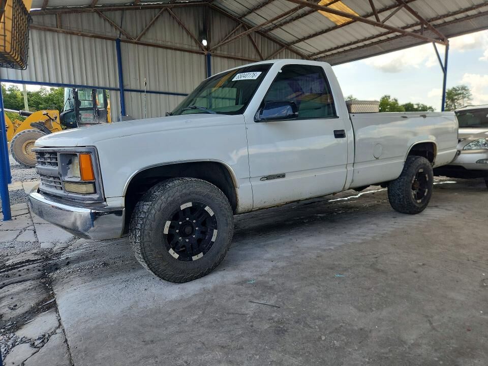 2000 CHEVROLET GMT-400