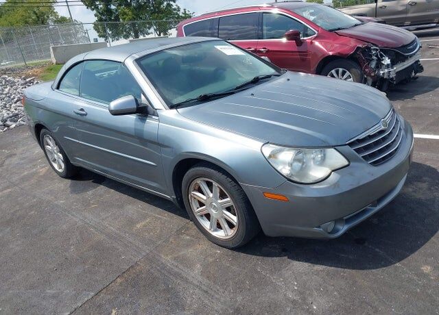 2008 CHRYSLER Sebring