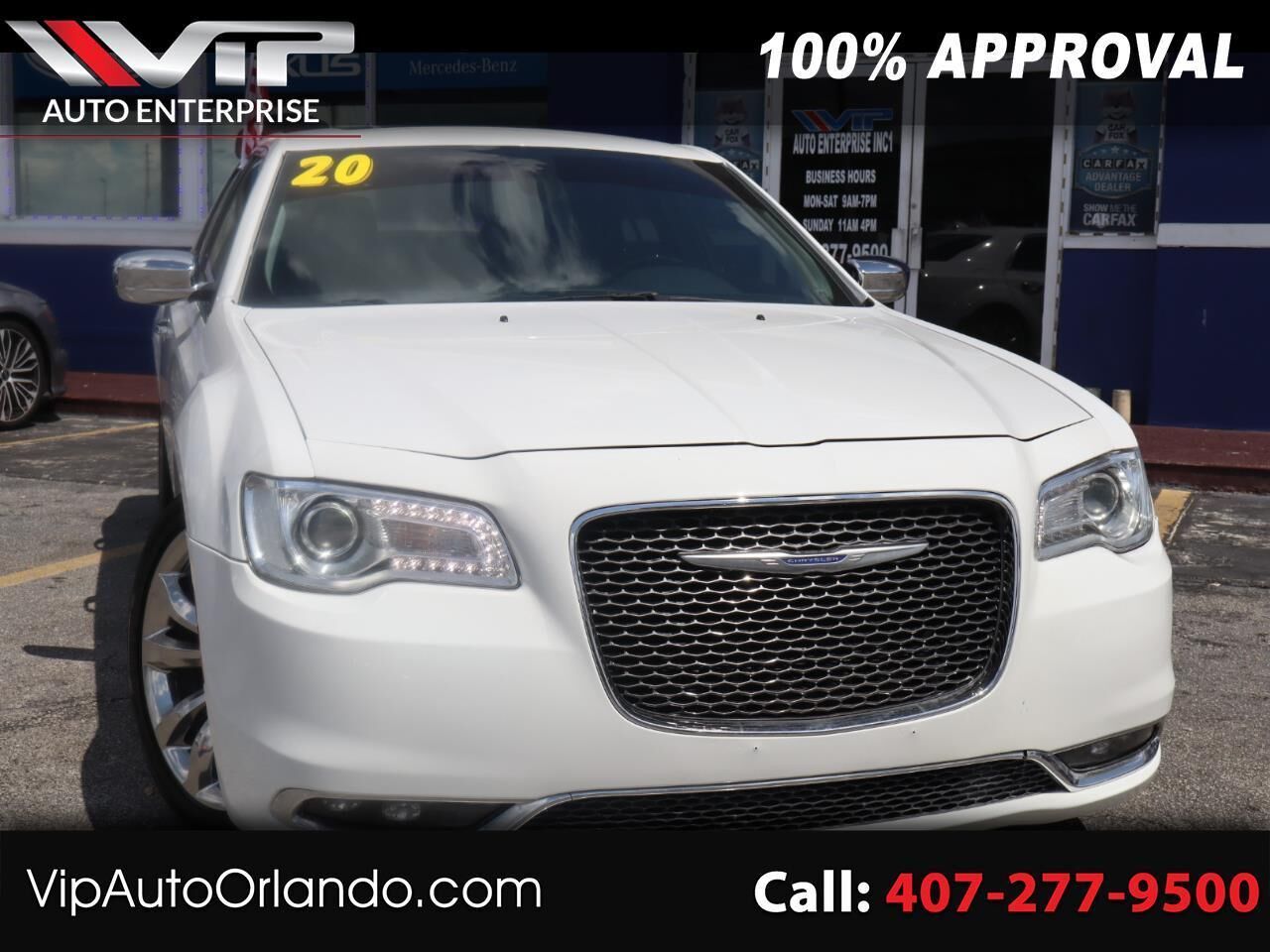 2020 CHRYSLER 300