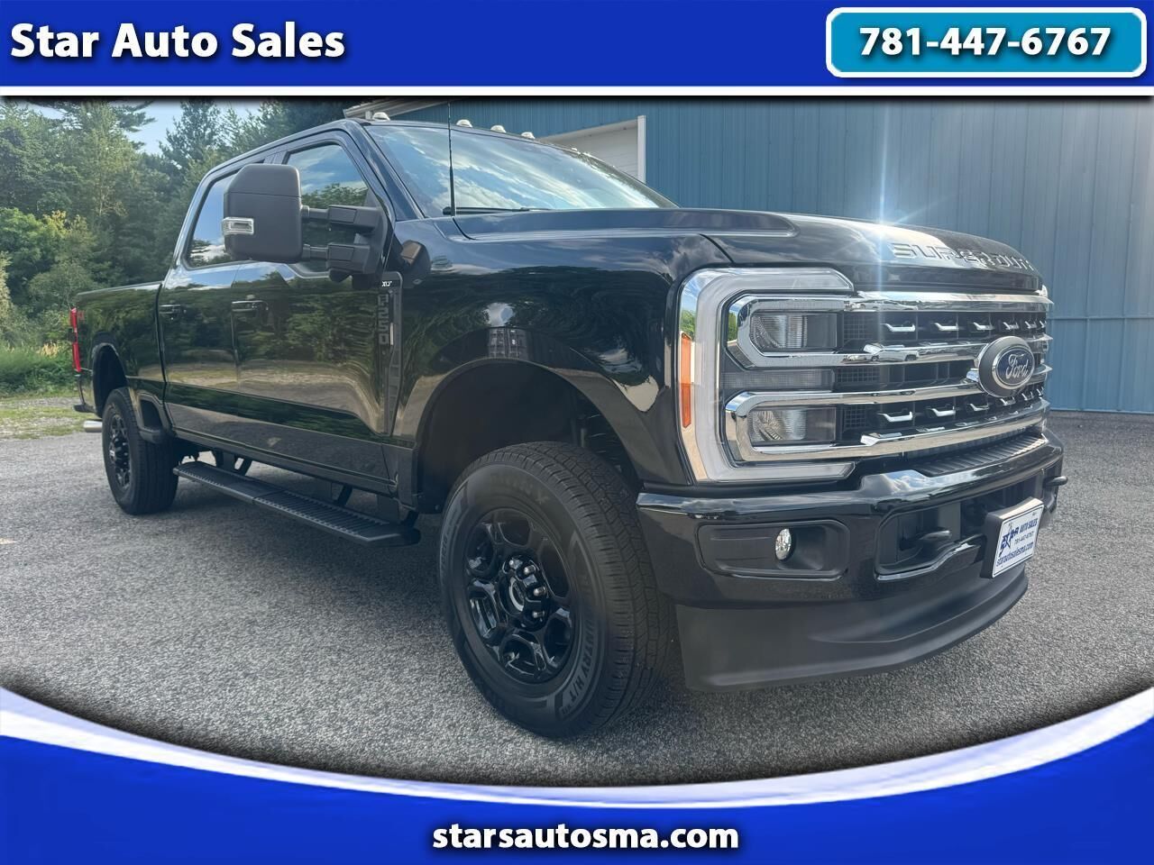 2023 FORD F-250
