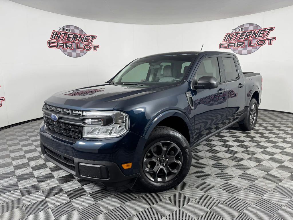 2023 FORD Maverick