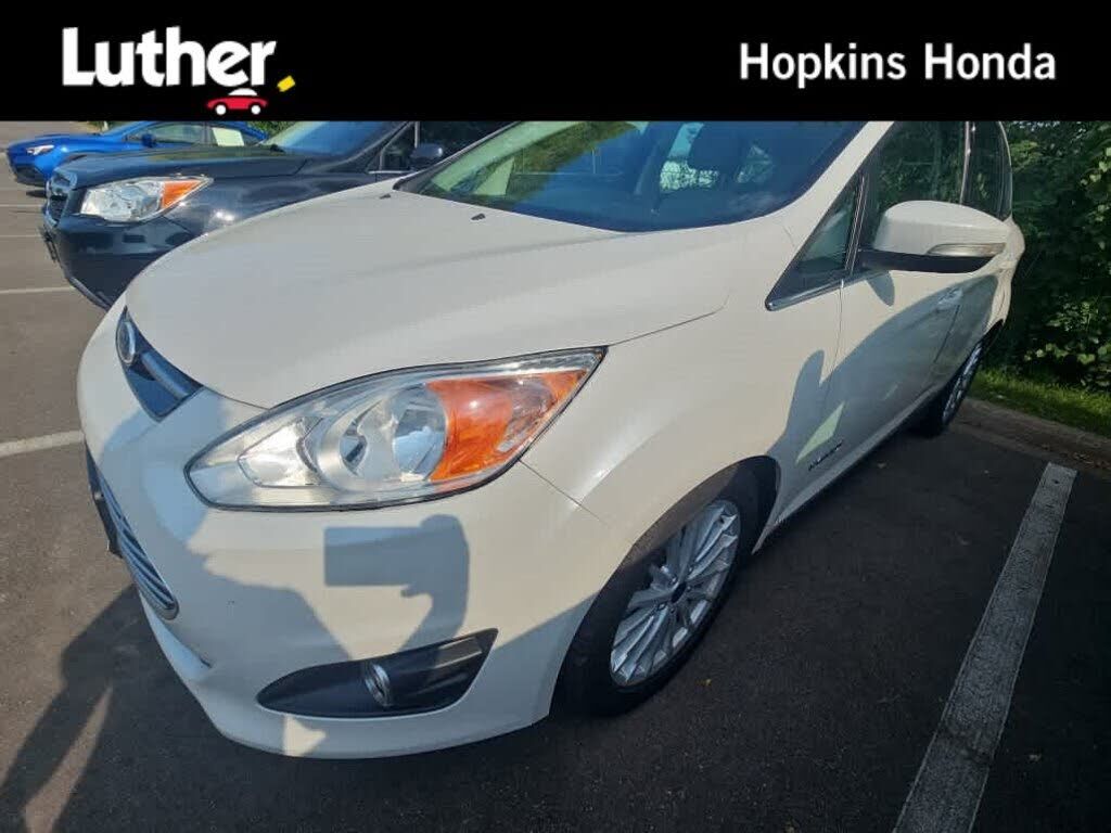 2016 FORD C-max