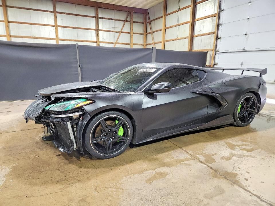 2020 CHEVROLET Corvette