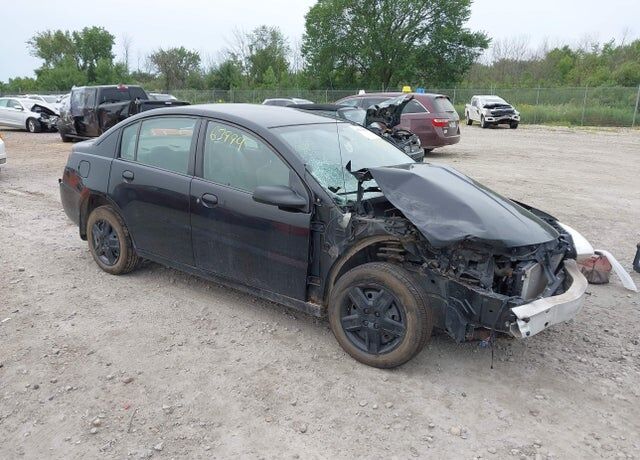 2006 SATURN Ion