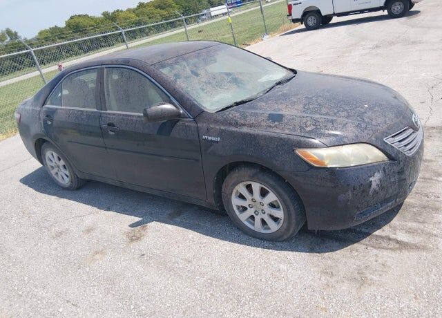 2008 TOYOTA Camry