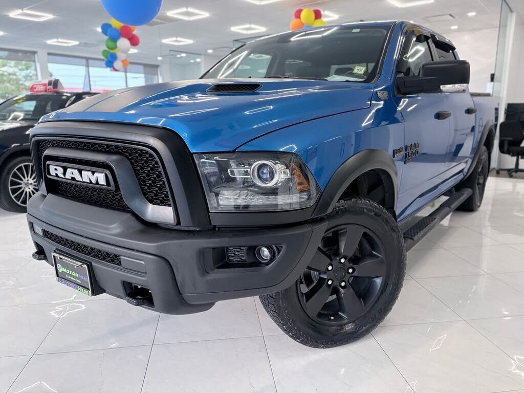 2020 RAM 1500