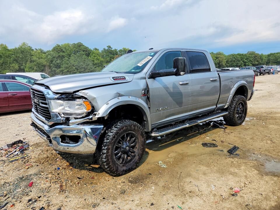2021 RAM 2500