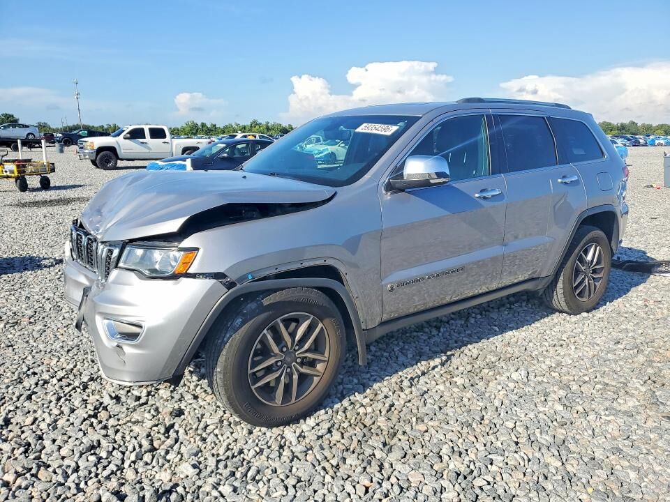 2021 JEEP Grand Cherokee