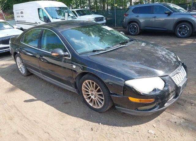 2002 CHRYSLER 300