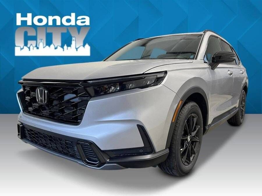 2026 HONDA CR-V