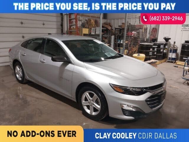 2020 CHEVROLET Malibu