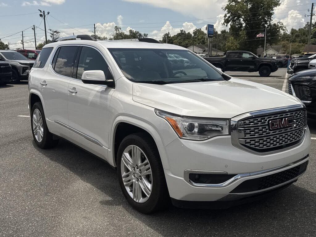 2019 GMC Acadia