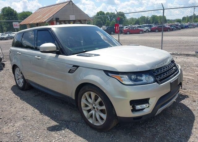 2014 LAND ROVER Range Rover Sport