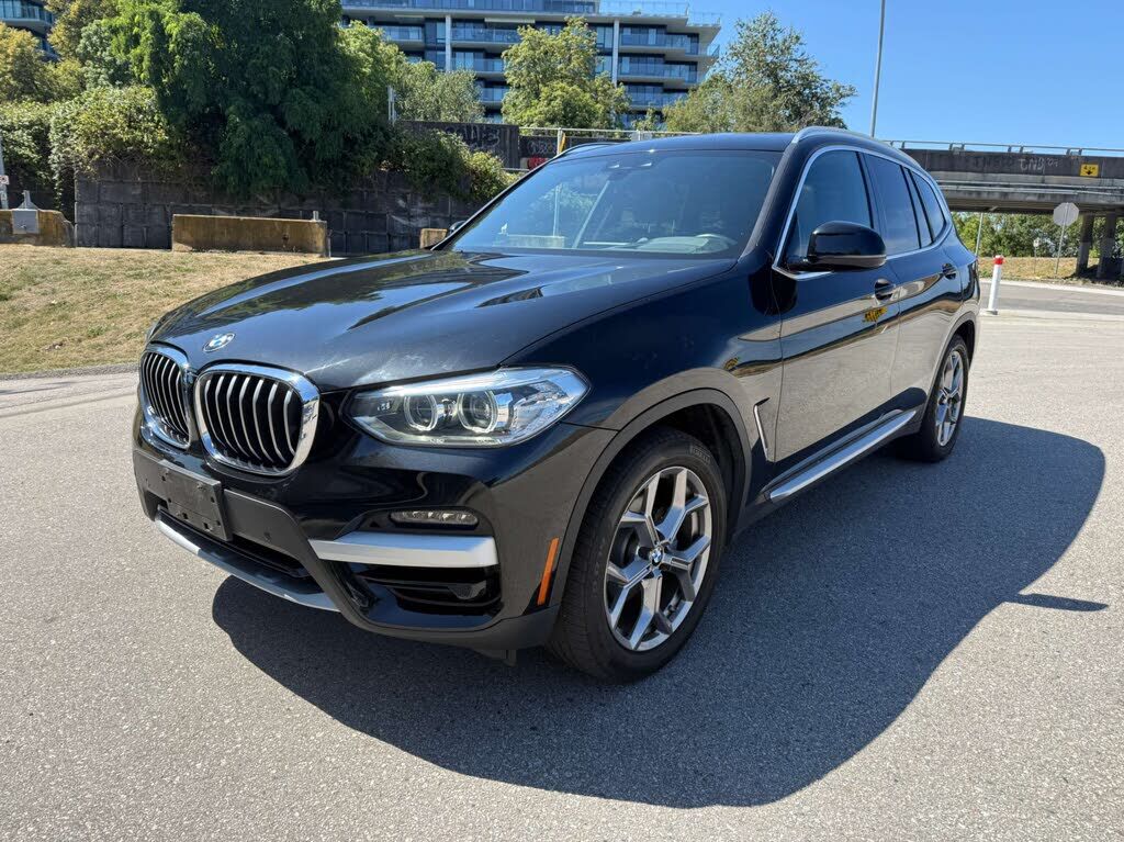 2020 BMW X3