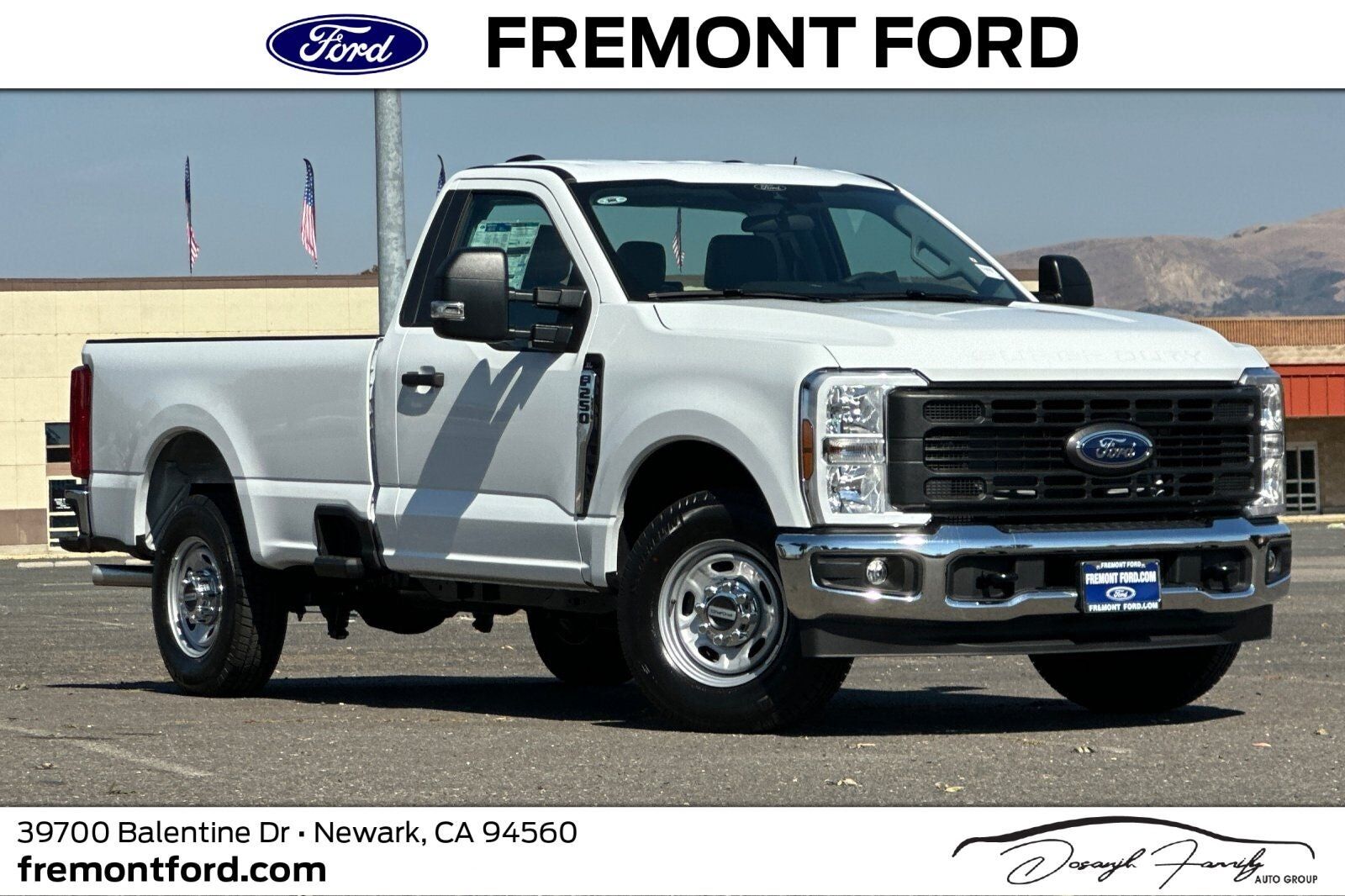 2026 FORD F-250