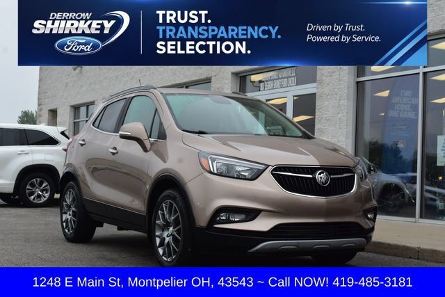 2018 BUICK Encore