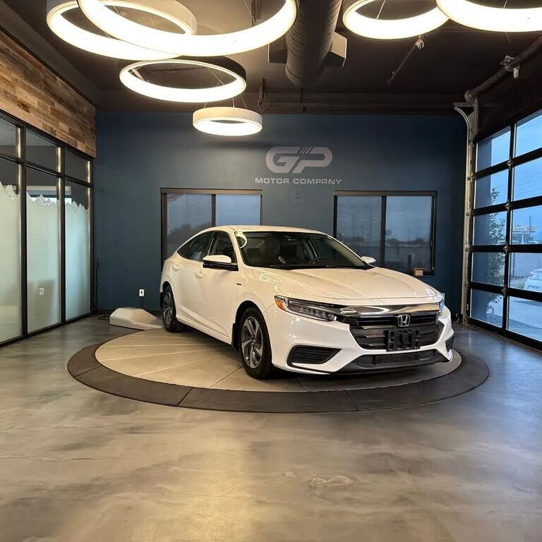 2019 HONDA Insight