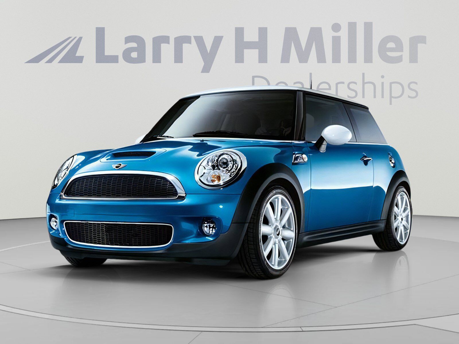 2008 MINI Cooper