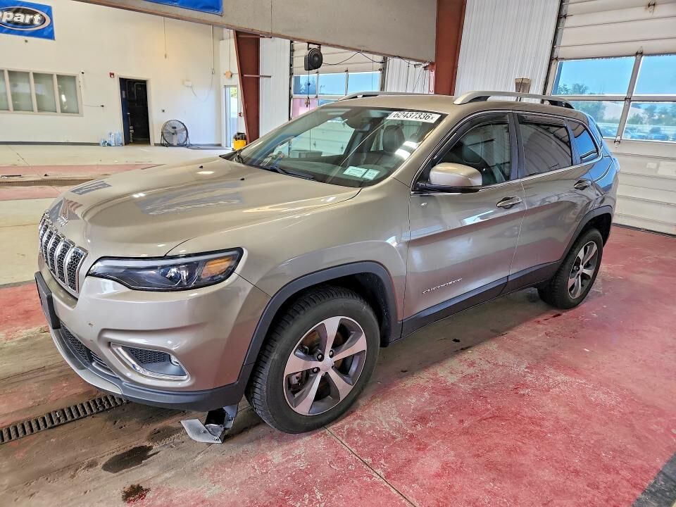 2020 JEEP Cherokee