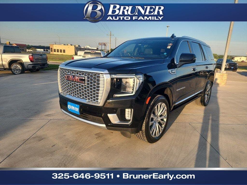 2022 GMC Yukon